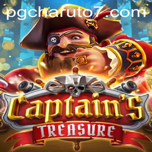 Discover the Thrilling Adventure of CaptainssTreasure: A Deep Dive into Gameplay with PGcharuto777