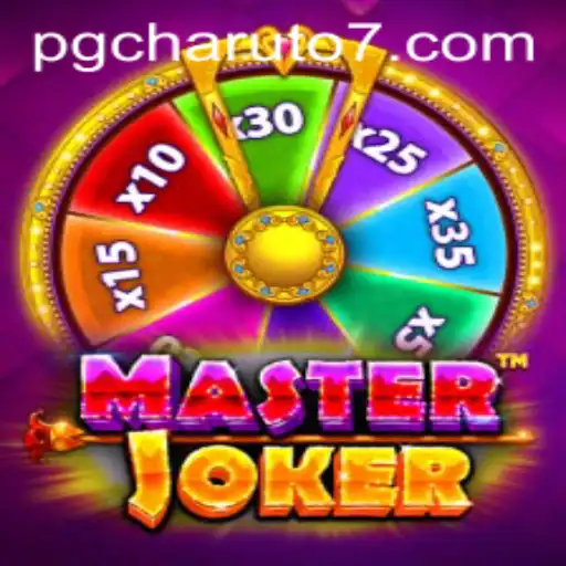 Experience the Thrills of MasterJoker: A Comprehensive Guide Enhanced with PGcharuto777